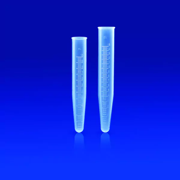 Conical Centrifuge Tubes Graduated